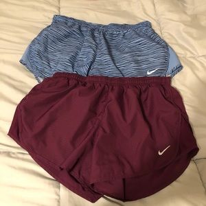 Nike shorts bundle